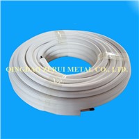 50m air conditioner connecting pipe, 1/2x0.8mm refrigeration copper pipe