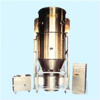 XiandaoPGL-B Spray Drying Granulator (Fluid Bed) - China drying machine manufacturer