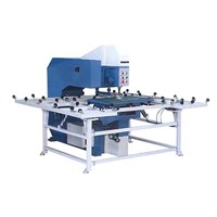 Horizontal Glass Drilling Machine for Hole Size 5~200mm