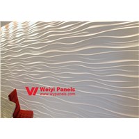 3d wall panels-decorative mdf wall panels WY-301
