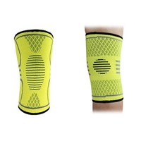 Athletics Compression Knit Knee Brace Breathable
