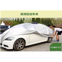 Smart Automatic Car Covers dust proof/water proof/snow protection Remote Control Automatic