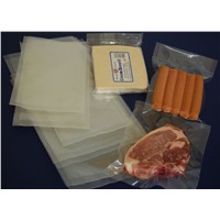 PA/PE high barrier food grade vacuum bags for seafood packing