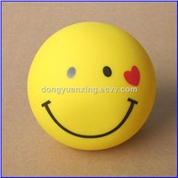 Shenzhen cartoon smiling face vinyl piggy boxes , money bank toys for saving coines or promotion
