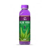 Aloe Vera Juice Natural Grape