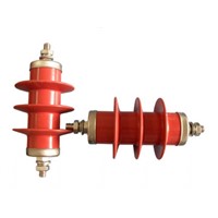 Silicon Rubber Surge Arresters for Transmission Lines