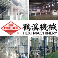 TQSX Double-layer Destoner In Rice Mill Plant