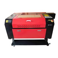 CNC CO2 Acrylic Laser Engraving Cutting Engraver Cutter 700*500mm/HQ7050