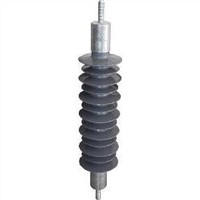 Composite Post Insulator for Electrical Railway