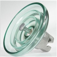 Manufacture Toughened Glass Insulators Suspension Insulator
