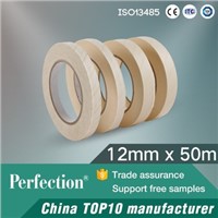 dental supplies Autoclave certificated indicator tape roll