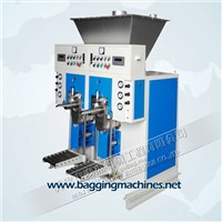 Bagging Machine for Fly Ash Valve Spout, Packing Cement into Valved Bags Machine