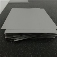 99.95% pure Tungsten sheet/plate for sapphire crystal furnace