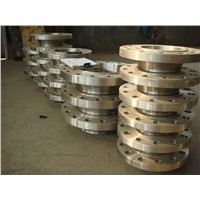 shanxi forged flange 150lbs ANSI B16.5 welding neck flange