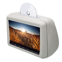 10.1'' Headrest Slot in DVD Player with FM IR USB SD Wireless Game, Touch button,HDMI,1080P