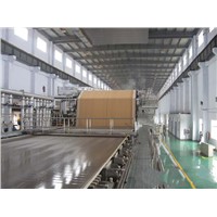 1880MM Cylinder Mold Waste Carton Paper Recycling Machine