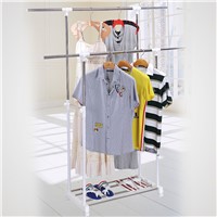 indoor clothes dryer hang rack