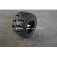 Press on Solid Tire 10 1/2 x 6 x 5 for Fork Lift Truck