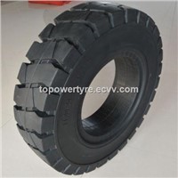 Forklift Solid Tire 11.00-20 with High Quality