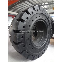 Solid Tyre 17.5-25, 20.5-25, 23.5-25, 26.5-25, Solid Pneumatic Tires, Solid Industry Tire