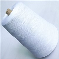 Cotton 60%/Nylon 30%/Wool 10% Knitted Yarn for Sweater
