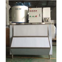 ICEMTS high quality flake ice machine 1000kg/day