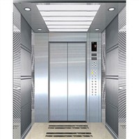 Spacious Luxurious CE Approved Passenger Elevator Lift
