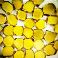 HPHT Diamond Mono-Crystal Diamond Plates for Industry Yellow Diamond Cutting Tool