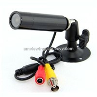 650TVL CCD Mini Color Bullet Camera,Waterproof CCTV Bullet Camera