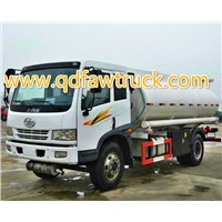 Faw Rhd 20, 000L Fuel Tank Truck