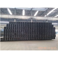 hollow section square steel pipe in China Dongpengboda