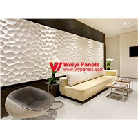 MDF Wave Boards- Decorative Wall Panels WY-139