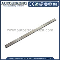 IEC60065 Stainless Steel Test Hook Probe  for Accessories Mechanical Strength Testing