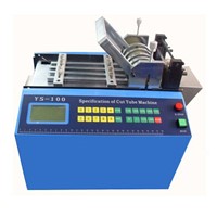 Automatic rubber tube cutting machine/rubber tube cutter
