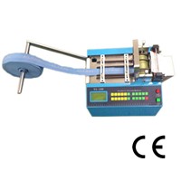 Automatic cutter for velcro/tape/strap/ribbon/zipper
