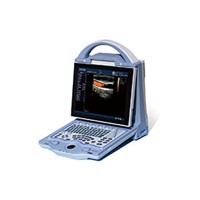 Portable Color Doppler Ultrasound Scanner for Human (DCU12)