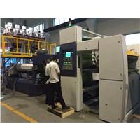 Tape Extrusion machine for Artificial Grass