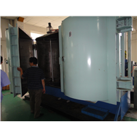 Vacuum Magnetron Sputtering Glass Coating Machinery to Make Mirror