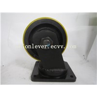 8 inch extra heavy duty caster load 4000kg