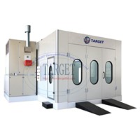 CE Approved Hot Sale Product Auto Paint Prep Station Automotive Spray Booth Spray Booth