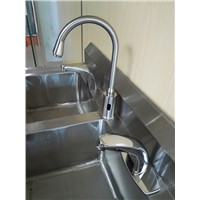 Stainless Steel Basin Faucet for Hospitol