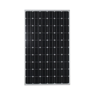Mono-Crystalline 250W Solar Panel