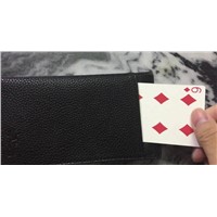 Poker exchange bag for poker cheat/exchange poker cards/casino cheat/unmarked cards for game cheat