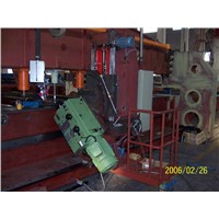 Steel Plate Groove Milling Machine for Weldiong Seam