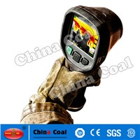 Fire-fighting Brand New Visual IR Thermometer Infrared Thermal Imager