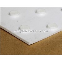 Lianshun PVC Food Grade Conveyor Belt White Tobacco Belt