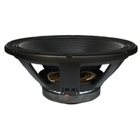 RCF 18X400 Pro Audio 18 Inch Subwoofer Professional Acoustic Stage Speaker