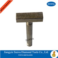 SUNVA-DTD Special Diamond Tools/Diamond T-bar Dresser