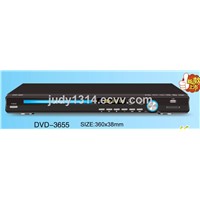 Full HD 5.1 Analog Media Player Home DVD Player