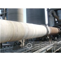 Wet &amp;amp; Dry Process Cement Rotary Kiln for Cement Plant